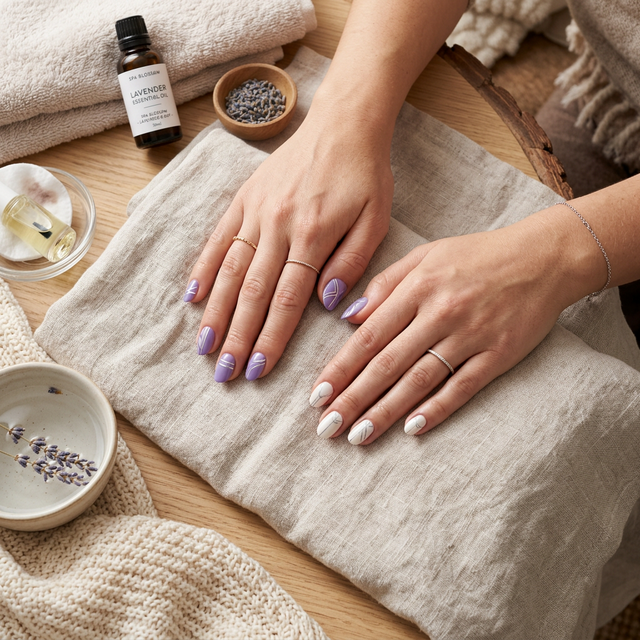 NAILS DESIGN & SKIN CARE